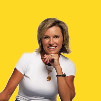 Portrait of Jenny Lambdin, Broker/Agent.